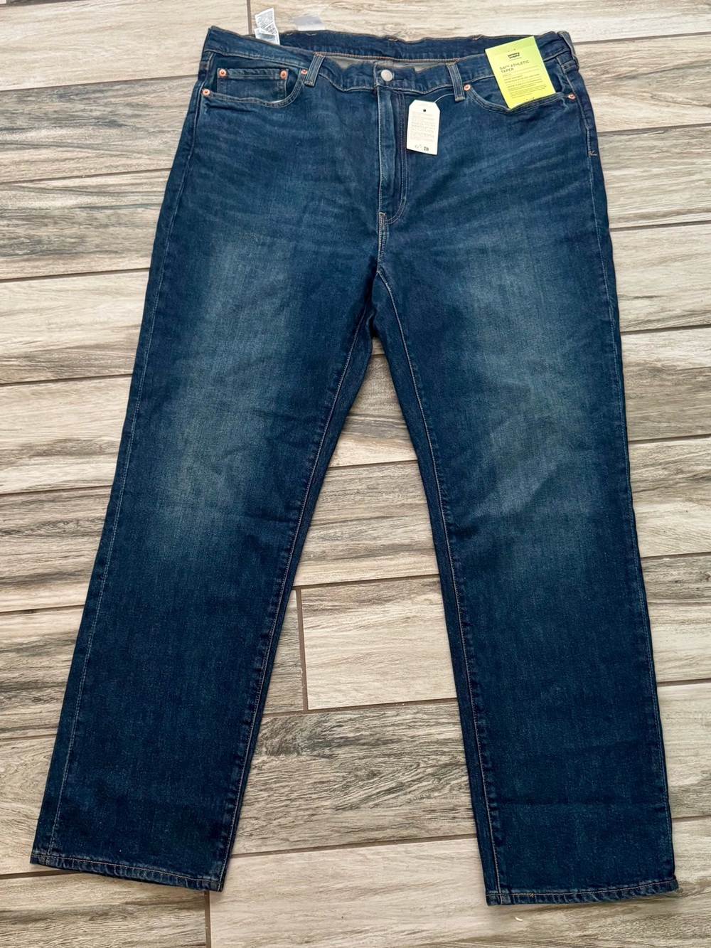 Levi's Men's 541 Athletic Taper Sz42x32